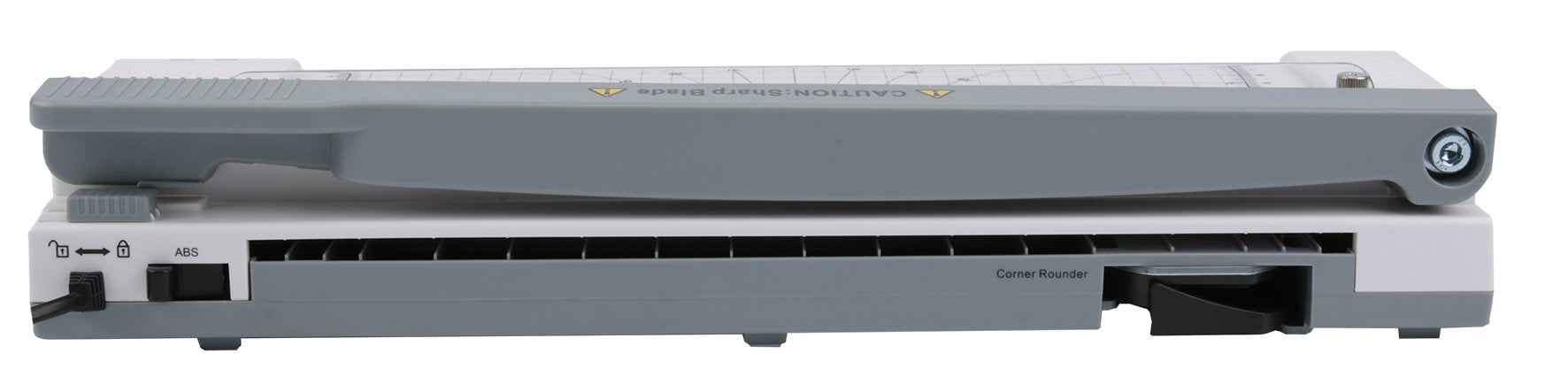 Combo De Plastificadora Olympia Con Cortadora De Papel A350