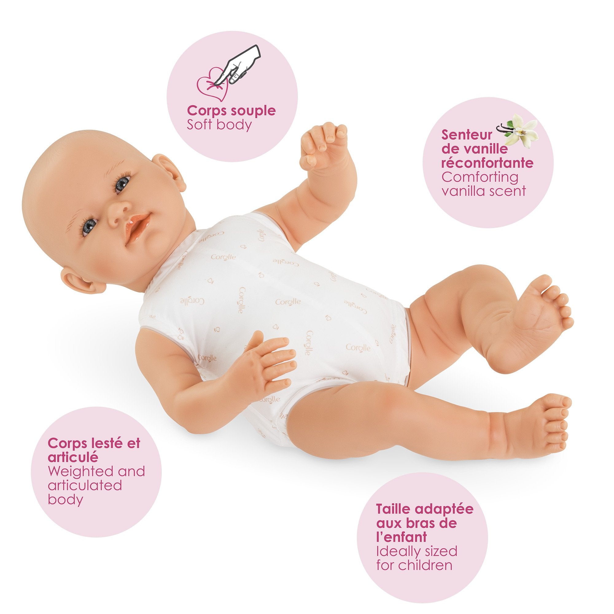 EAN 4063013150076 - Corolle 9000150070 muñeca imagen 21