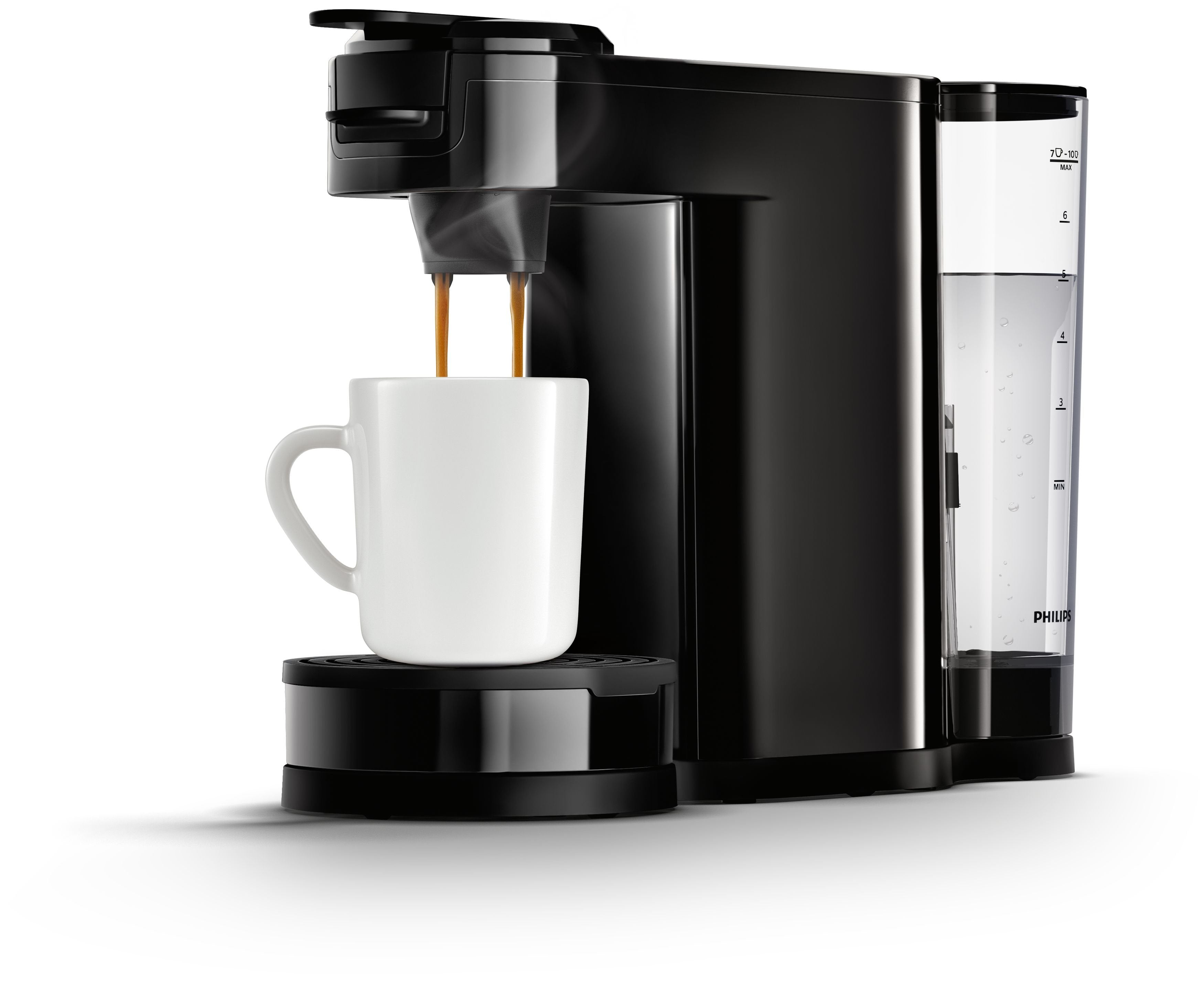 EAN 8720389014291 - Philips HD6594/62 cafetera eléctrica Semi-automática Cafetera combinada 1 L imagen 14