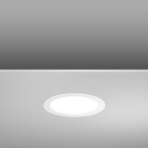 Rzb 901453.002.1 Led Toledo Flat 18w 840