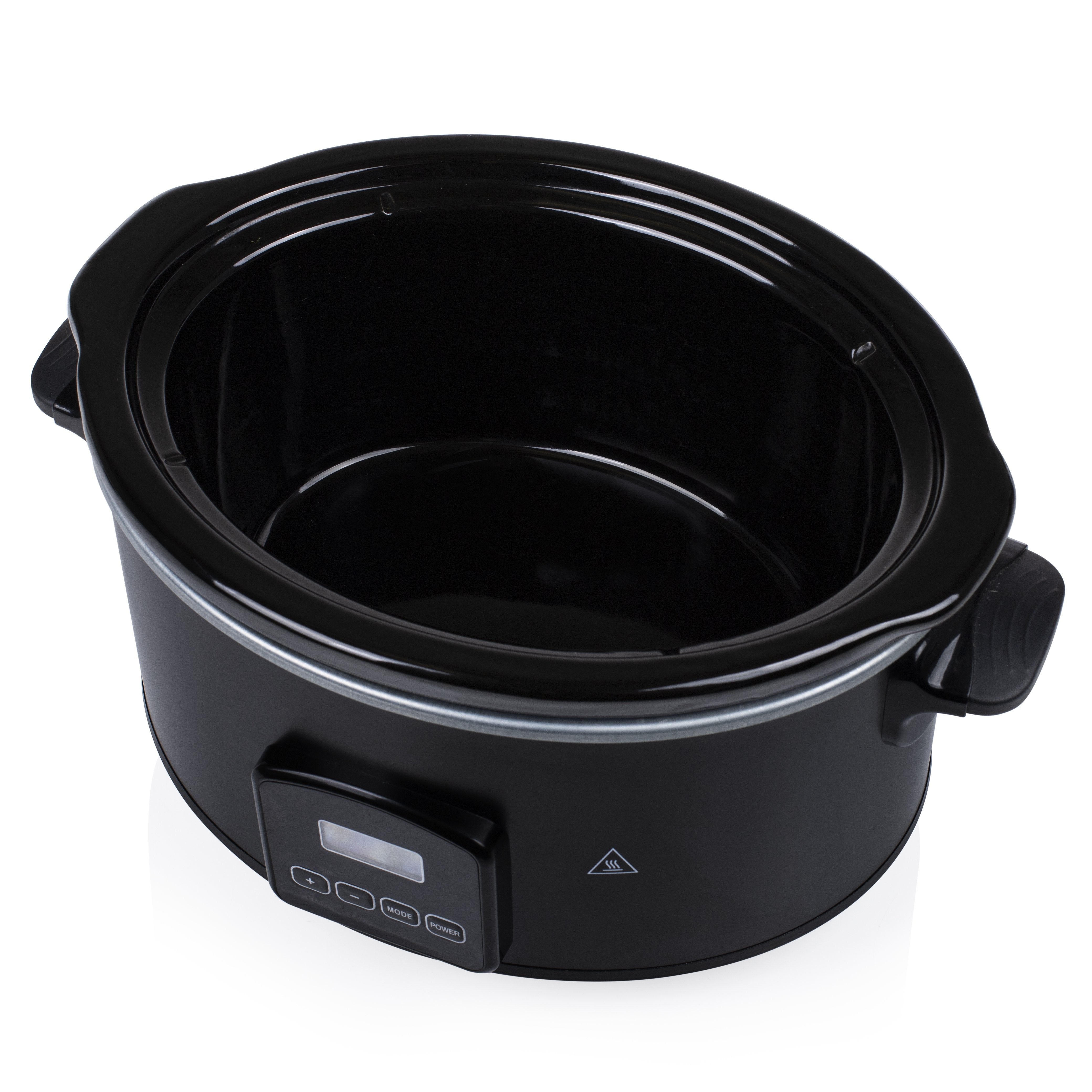 EAN 8713016090607 - Tristar VS-3920 olla de cocción lenta 4,5 L 210 W Negro imagen 5