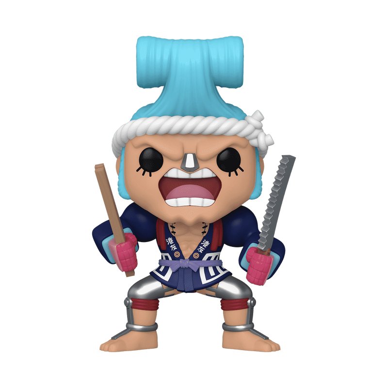 Funko Pop Super One Piece Franosuke Franky Wano 72111