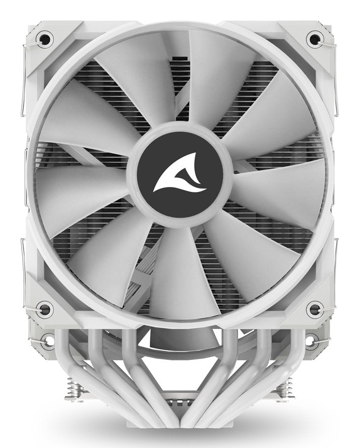 EAN 4044951042067 - Sharkoon A60 RGB Procesador Refrigerador de aire 12 cm Blanco 1 pieza(s) imagen 6