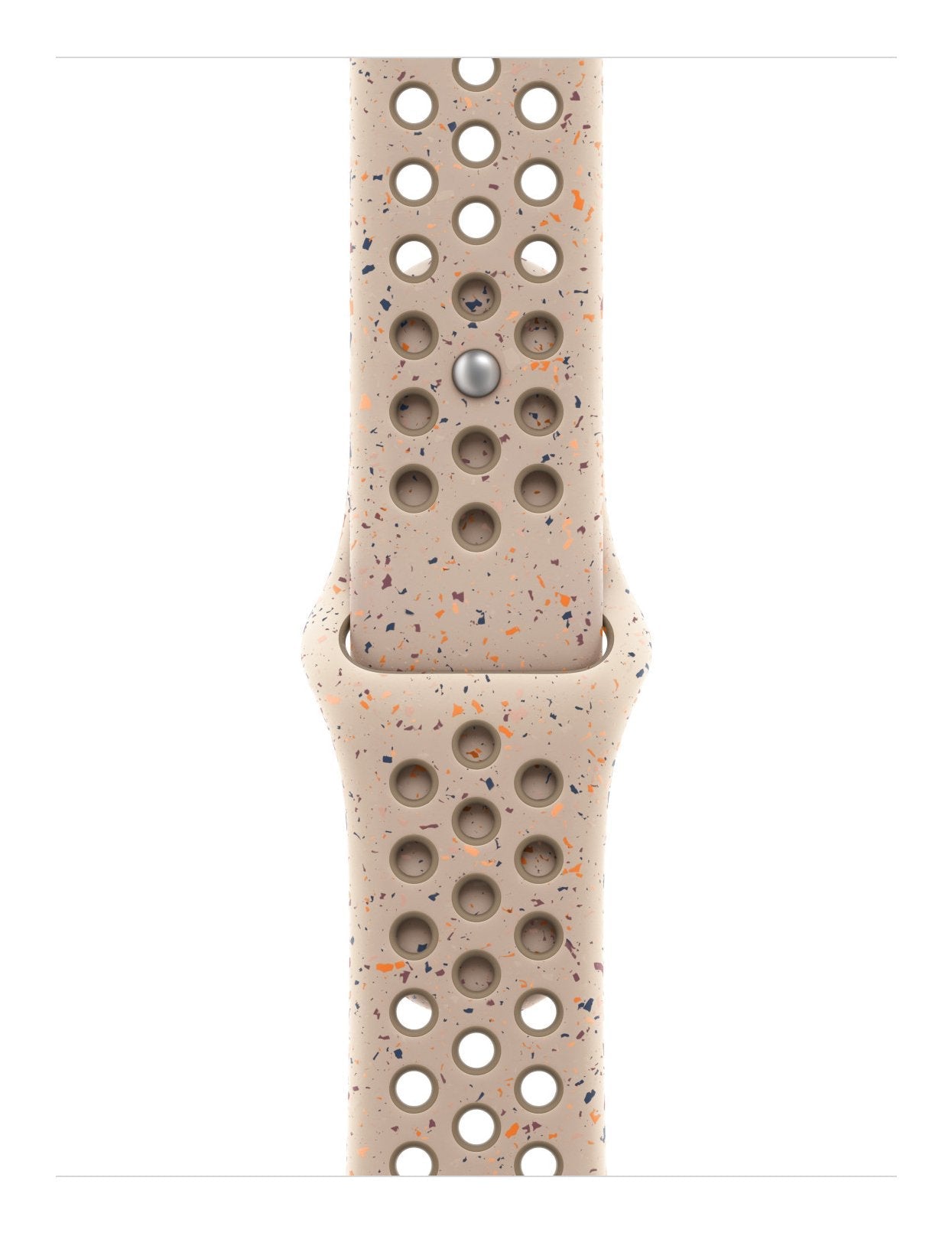 Apple 40mm Desert Stone Nike Sport Band - S/M