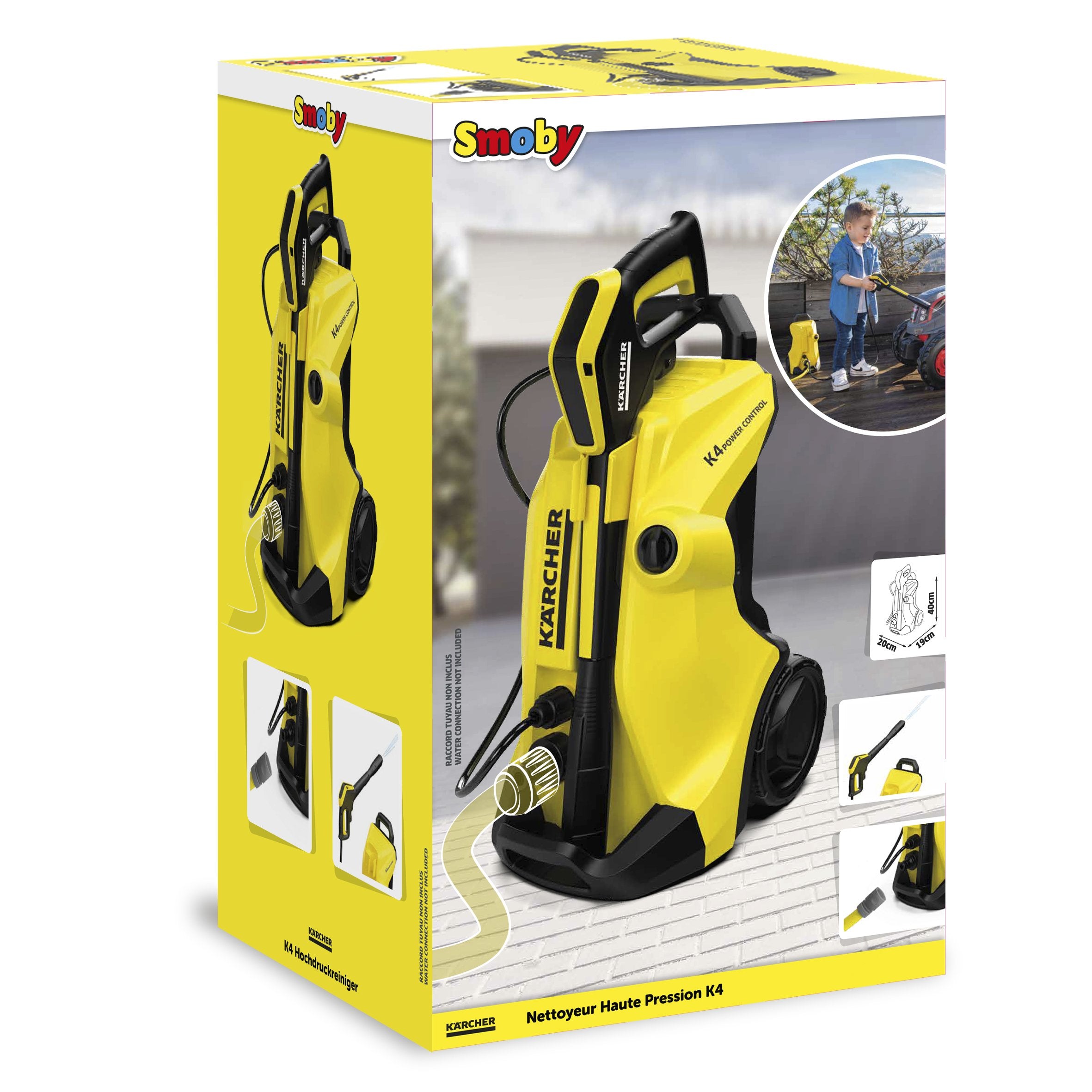 EAN 3032163609025 - Smoby 7600360902 juego de rol imagen 3