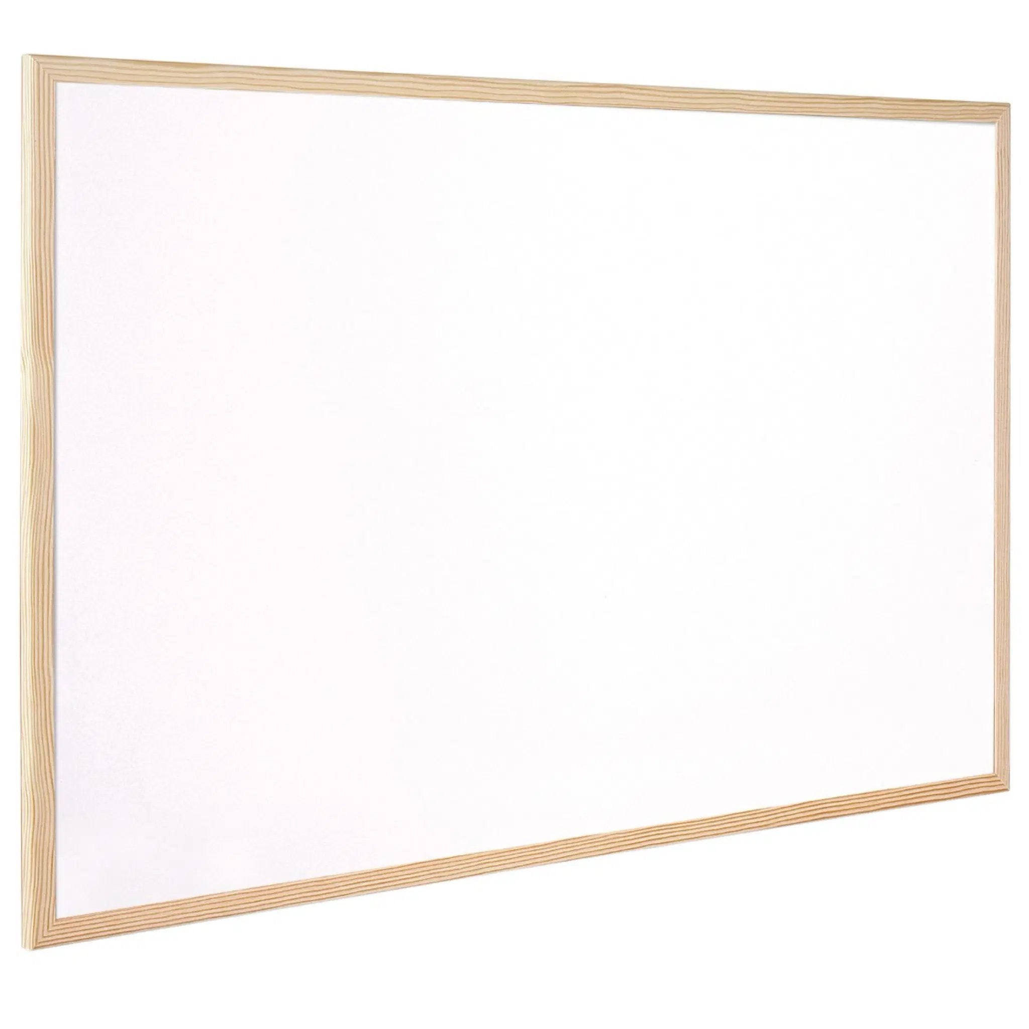 Q-Connect Kf03571 Pizarrón Blanco 900 X 600 Mm Melamina