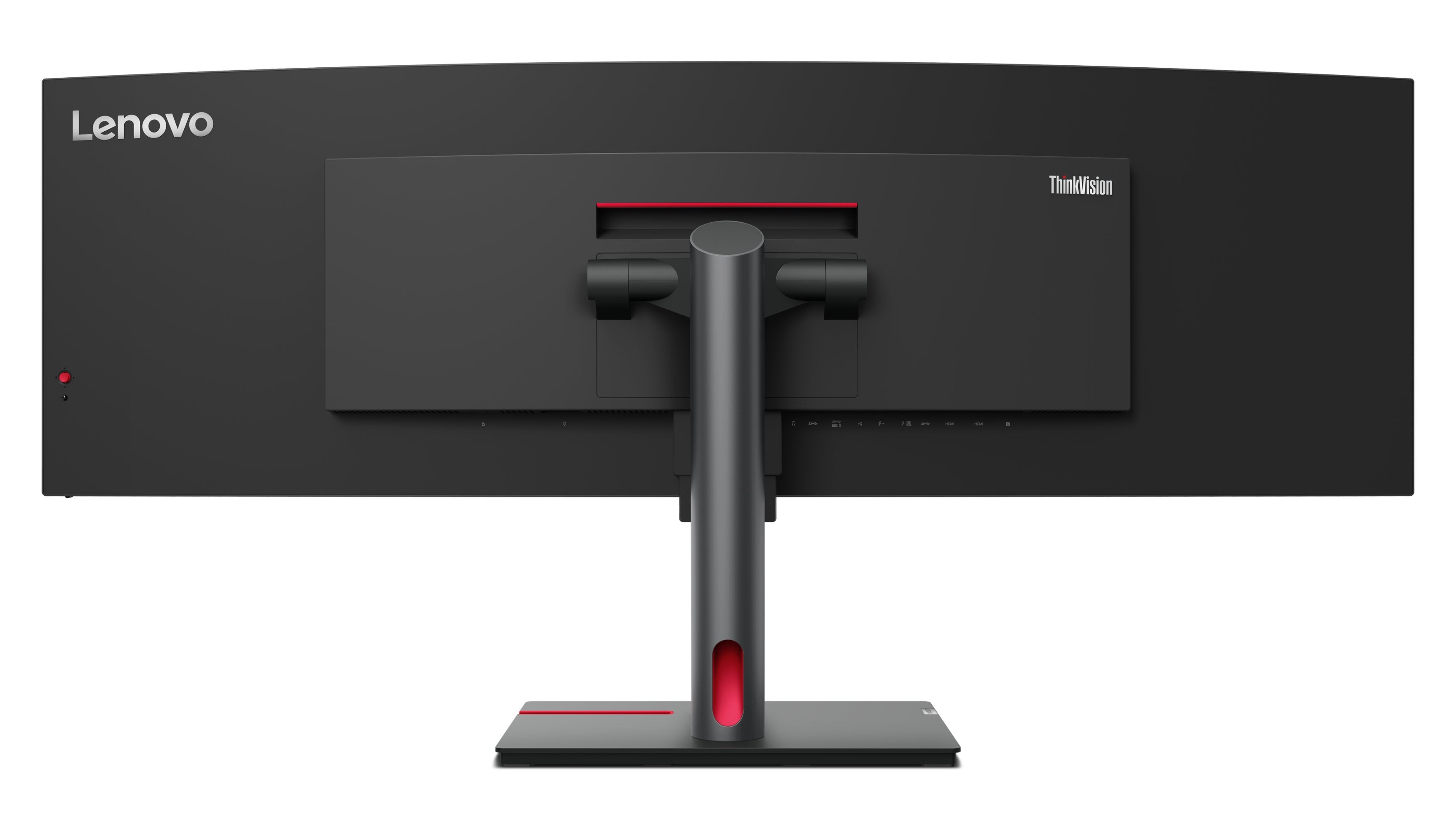 EAN 196802362085 - Lenovo ThinkVision P49w-30 pantalla para PC 124,5 cm (49") 5120 x 1440 Pixeles DQHD LED Negro imagen 16