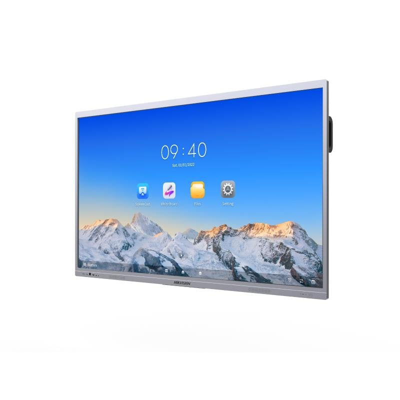 EAN 6942160425610 - Hikvision Ultra Series DS-D5C65RB/A Panel plano interactivo 165,1 cm (65") LED Wifi 400 cd / m² 4K Ultra imagen 2