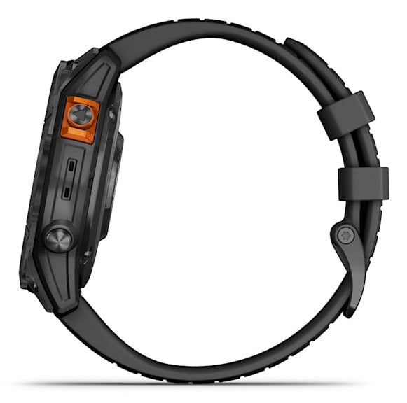 EAN 0753759317713 - Garmin fēnix 7 Pro Solar Edition 3,3 cm (1.3") MIP 47 mm Digital 260 x 260 Pixeles Pantalla táctil Negro, imagen 13