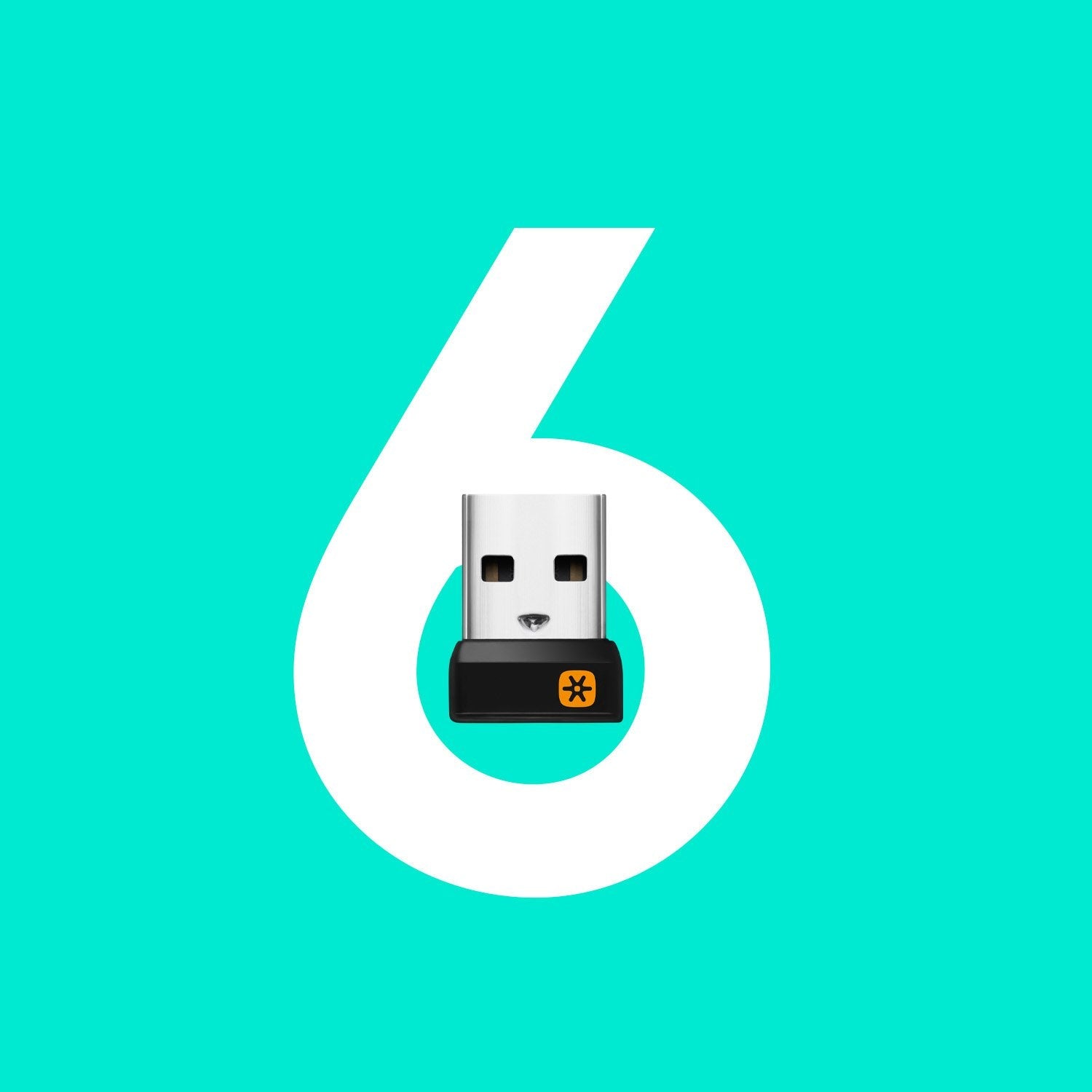 EAN 5099206093065 - Logitech Customizable Mouse M705 ratón Oficina mano derecha RF inalámbrico Óptico 1000 DPI imagen 8