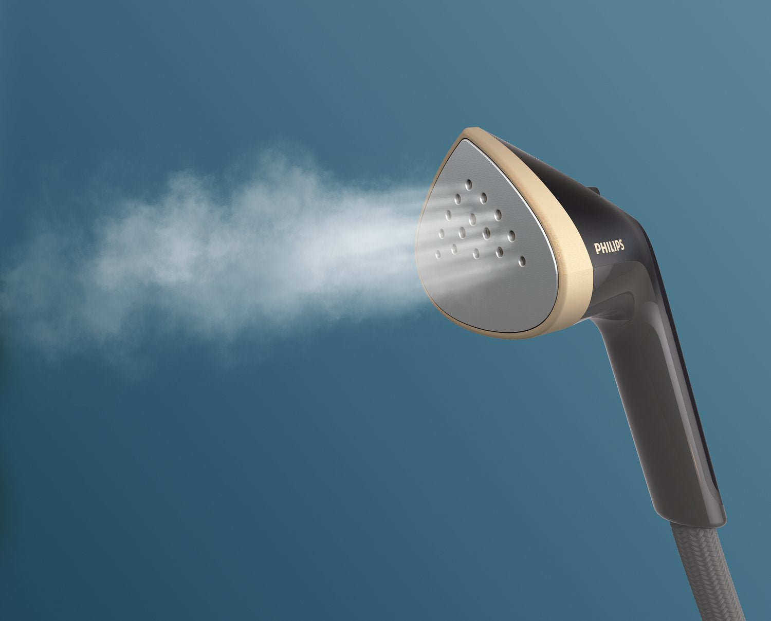 EAN 8720389019371 - Philips STE3170/80 vaporizador para ropa Vaporizador erguido de prendas 2 L 2000 W Negro imagen 5