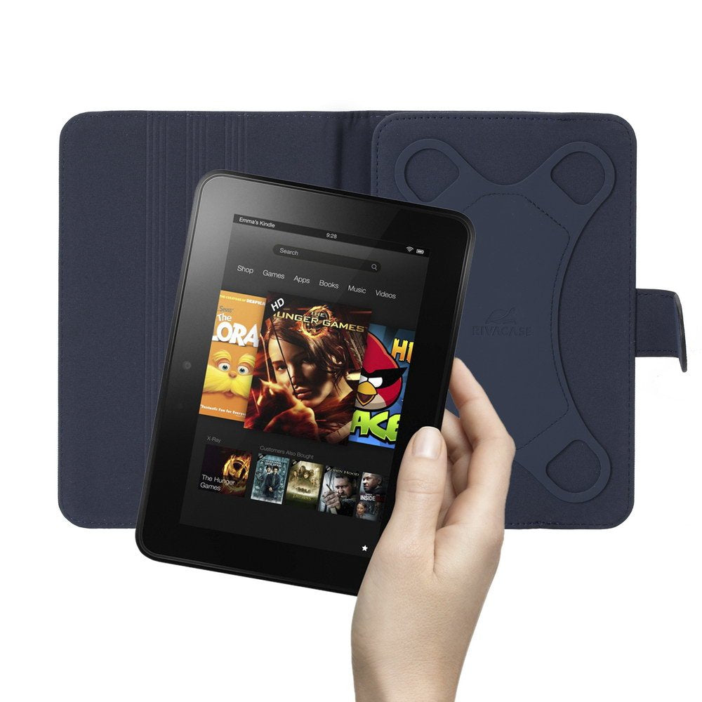 EAN 4260403571019 - Rivacase 3314 20,3 cm (8") Folio Negro imagen 6