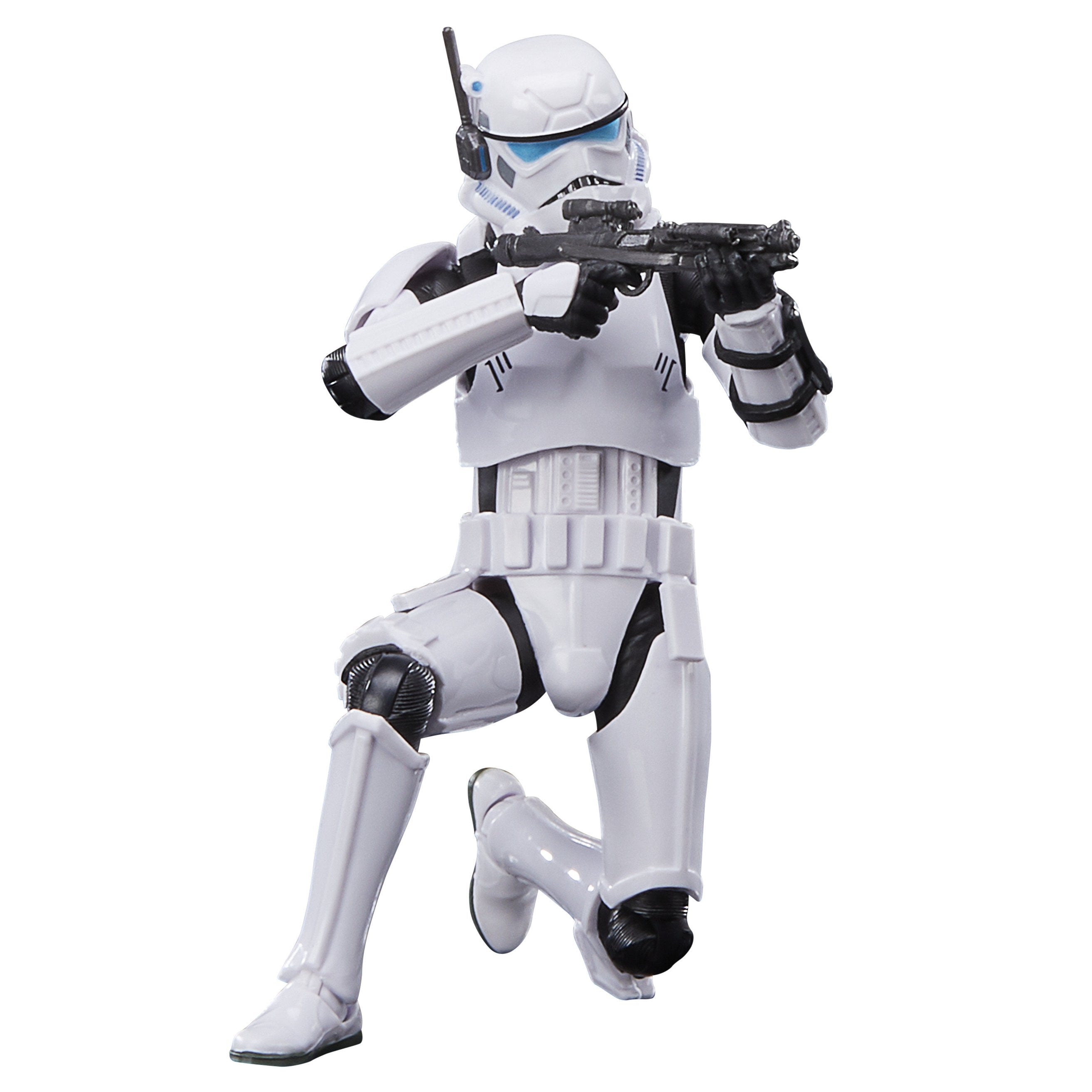 Figura Scar Trooper Mic Star Wars 15cm