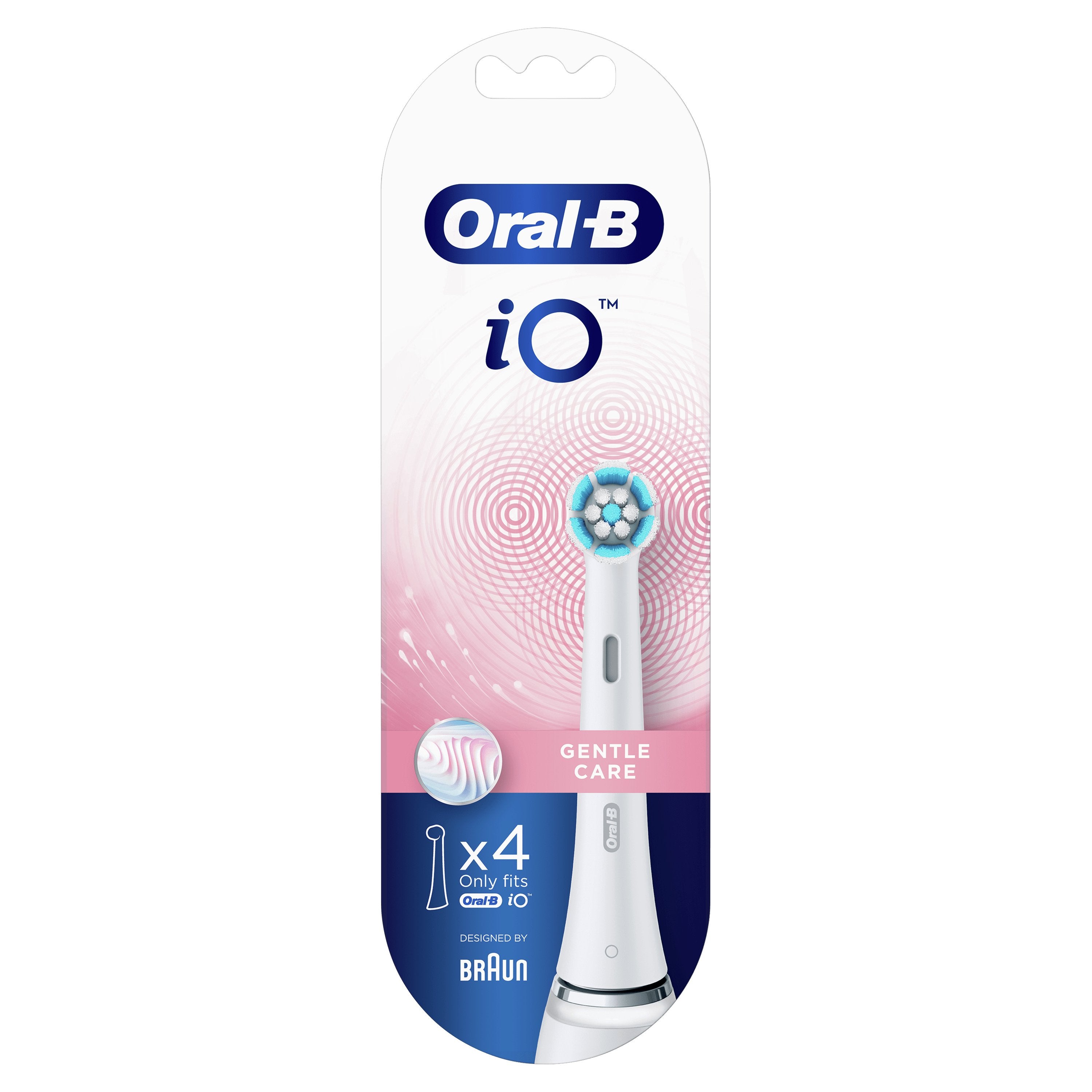 Accesorio Dental Oral-B Io Sw-4 Ffs Gentle Care W