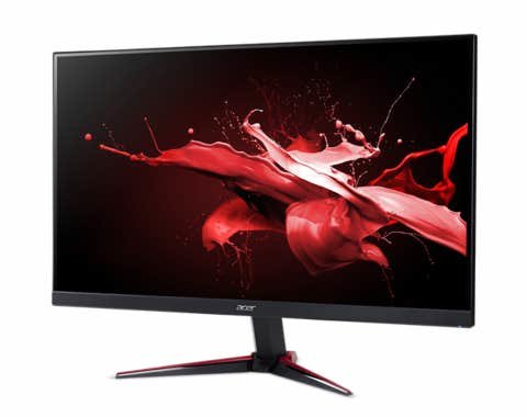 Monitor Acer Nitro Vg0 Vg270 E Led (27") 1920 X 1080 Pixeles Full Hd Lcd Negro