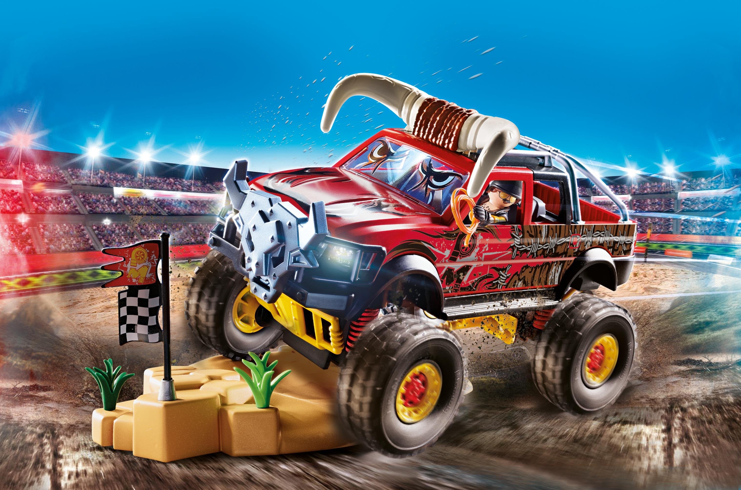 EAN 4008789705495 - Playmobil 70549 vehículo de juguete imagen 3