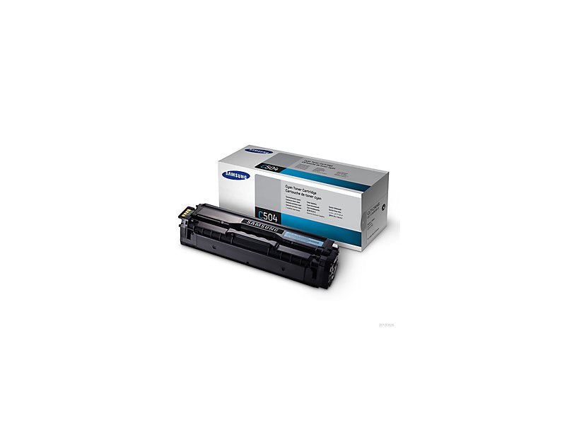 Samsung Tóner Cian Clt-C504s Su025a  1800 Copias