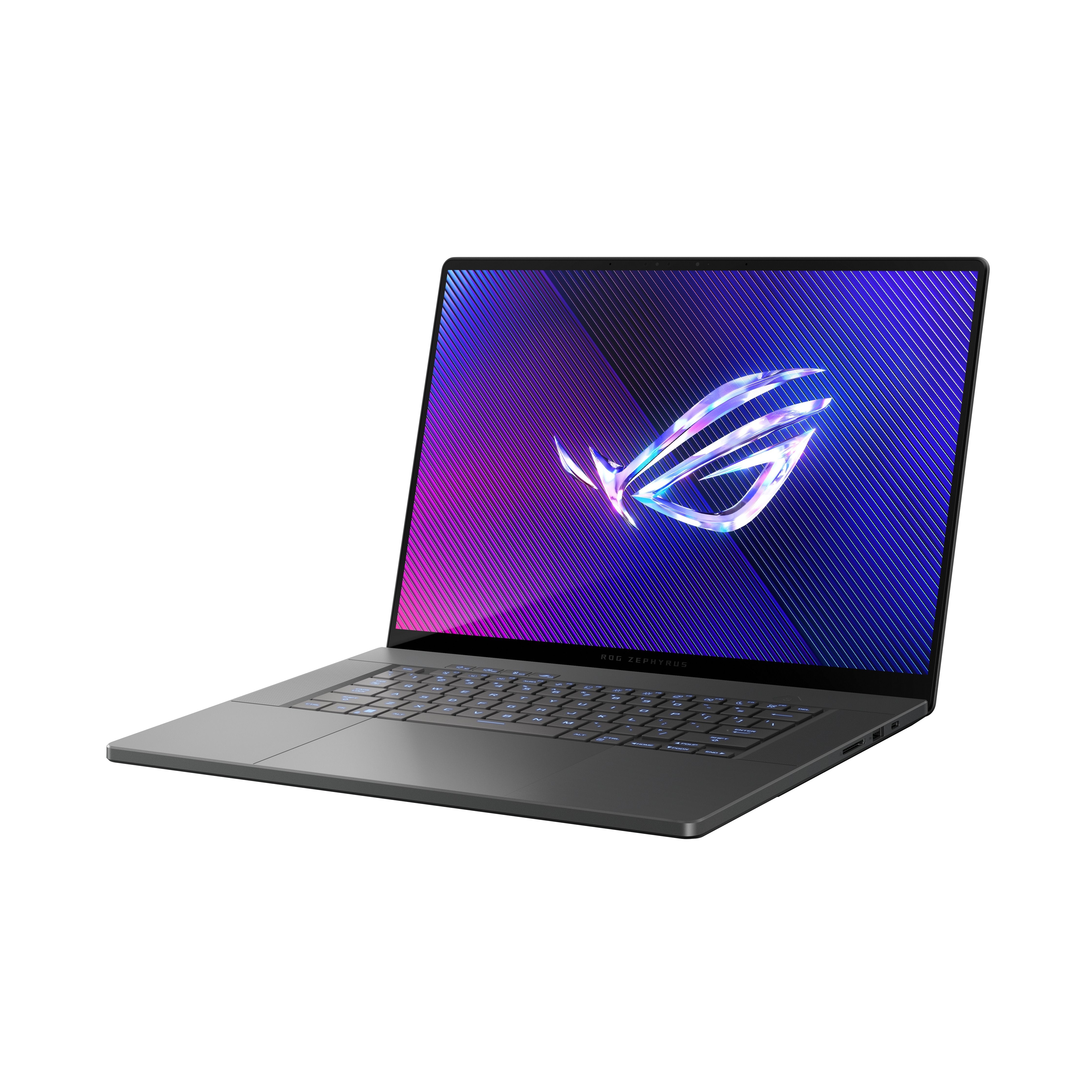 EAN 4711387899892 - ASUS ROG Zephyrus G16 GU605CW-QR120W Intel Core Ultra 9 40,6 cm (16") LPDDR5x-SDRAM NVIDIA GeForce RTX 50 imagen 4