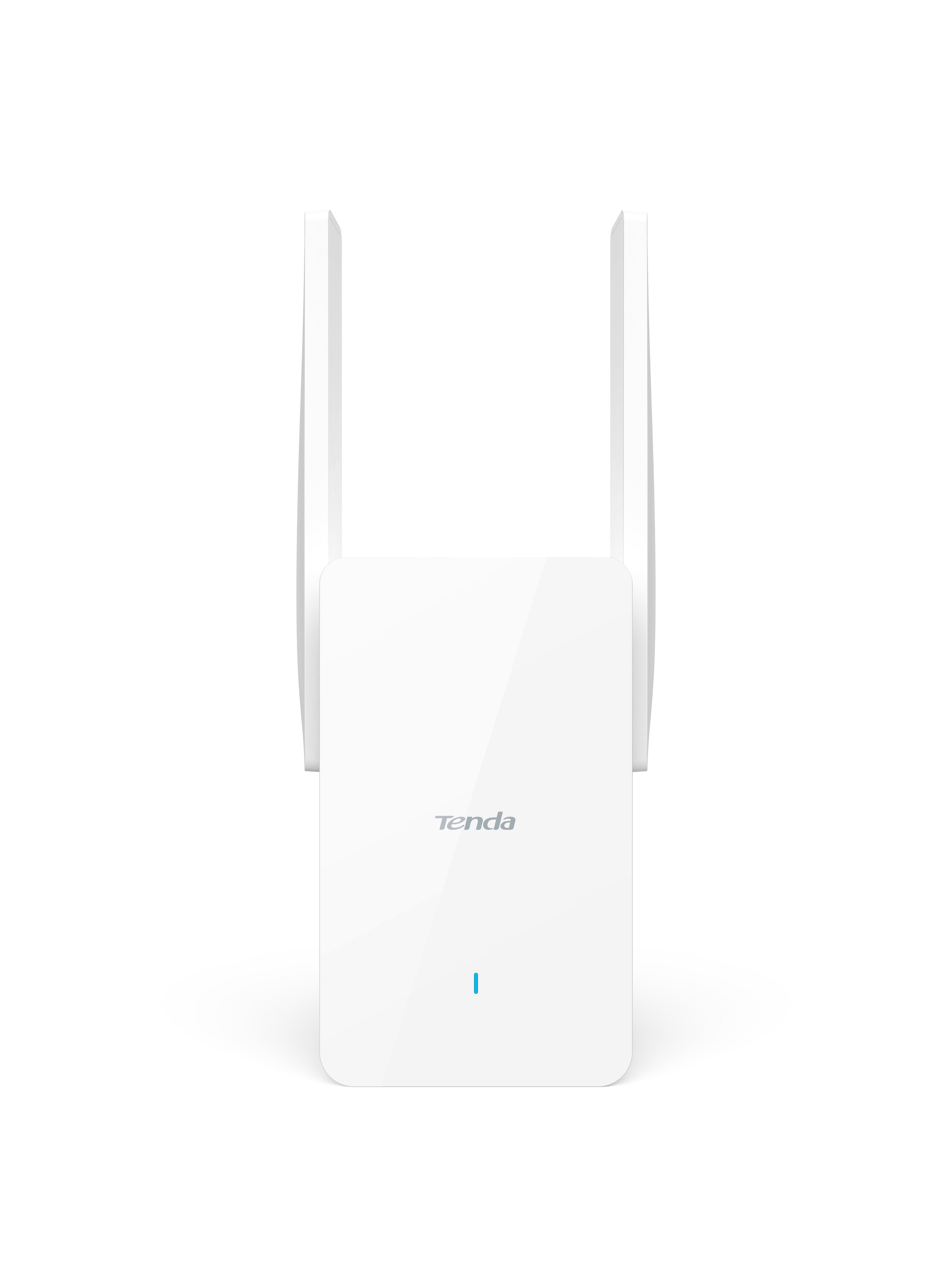 EAN 6932849426625 - Tenda A33 repetidor y transceptor Repetidor de red 1000 Mbit/s Blanco imagen 1