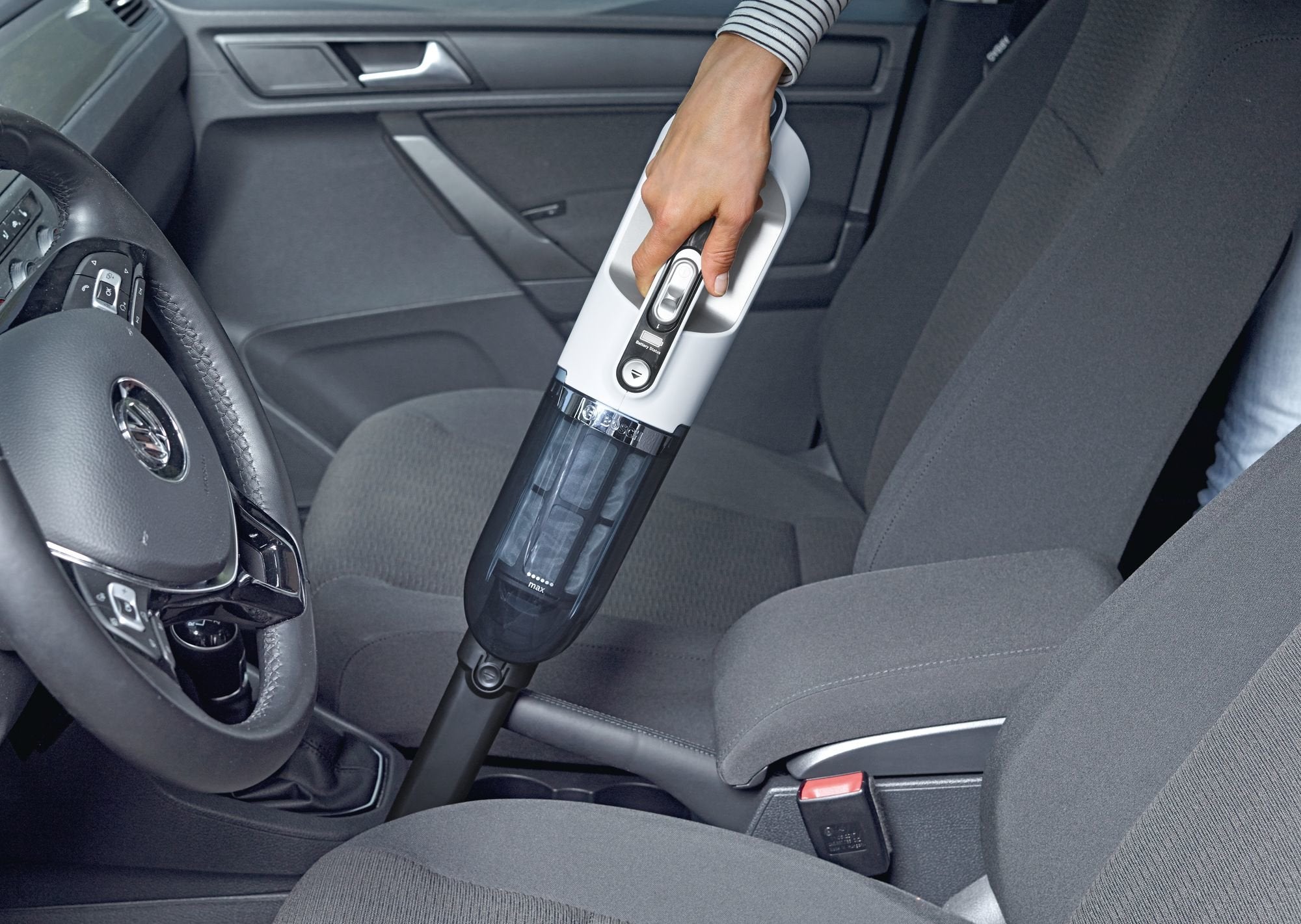 EAN 4242005109937 - Bosch Serie 4 BBH32551 aspiradora de pie y escoba eléctrica Aspiradora escoba 2 en 1 Batería Secar Sin bo imagen 13