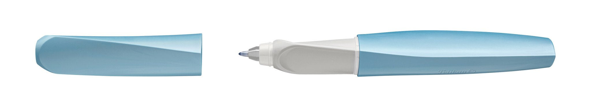 Bolígrafo Pelikan Twist® Eco Para Diestros Y Zurdos, Azul