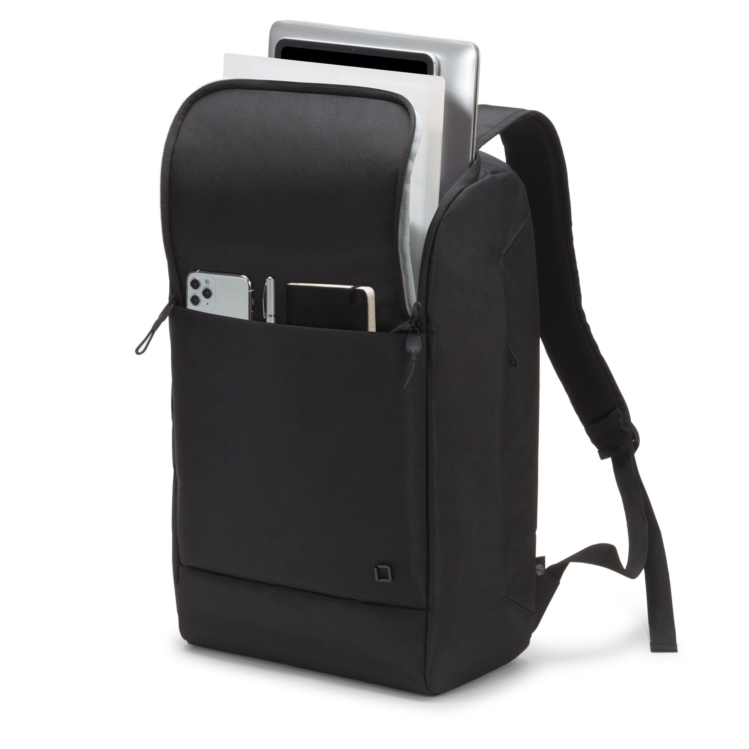 EAN 7640186418195 - DICOTA Eco MOTION 13 - 15.6" 39,6 cm (15.6") Mochila Negro imagen 6