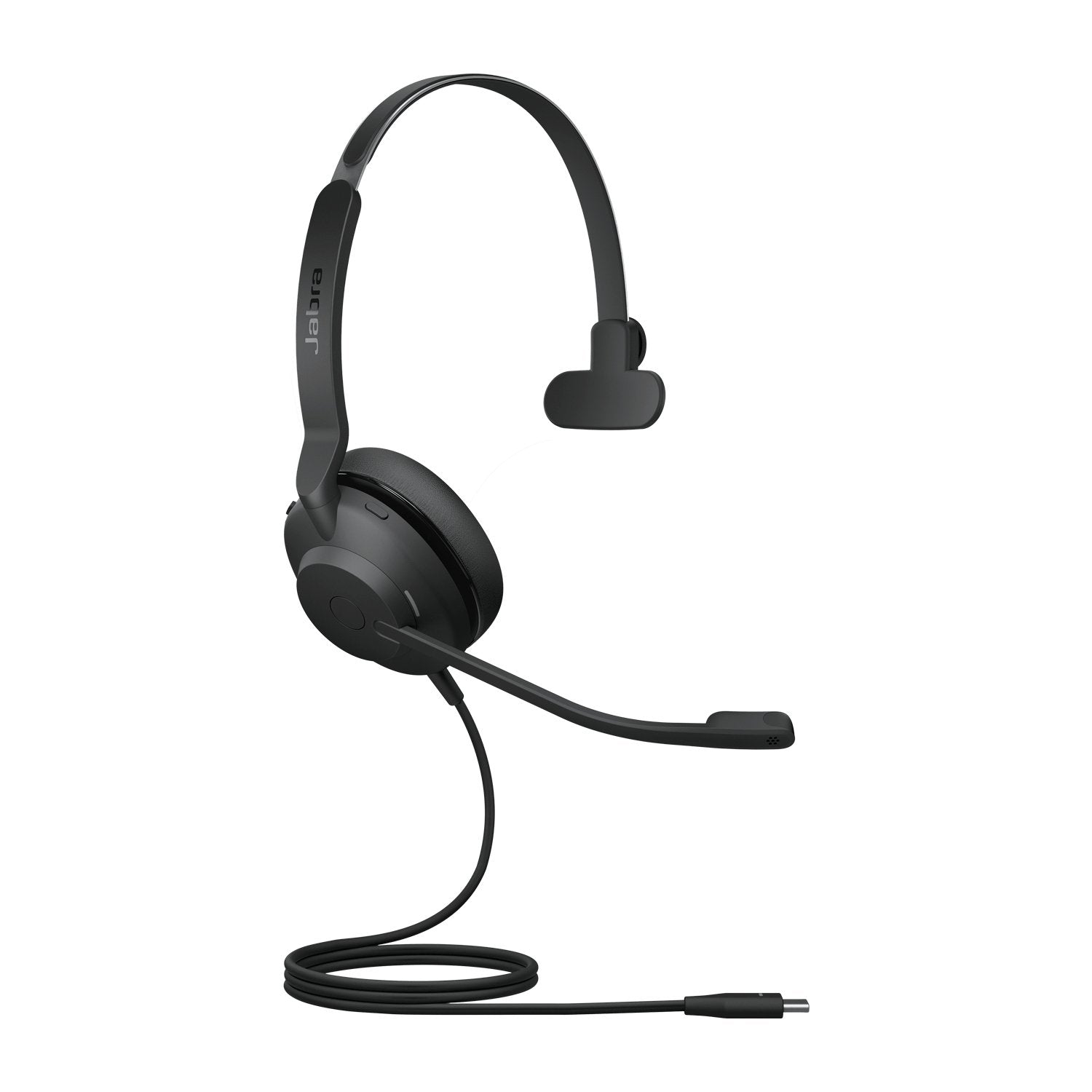 EAN 5706991024753 - Jabra Evolve2 30 Auriculares Alámbrico Diadema Oficina/Centro de llamadas USB Tipo C Negro imagen 1