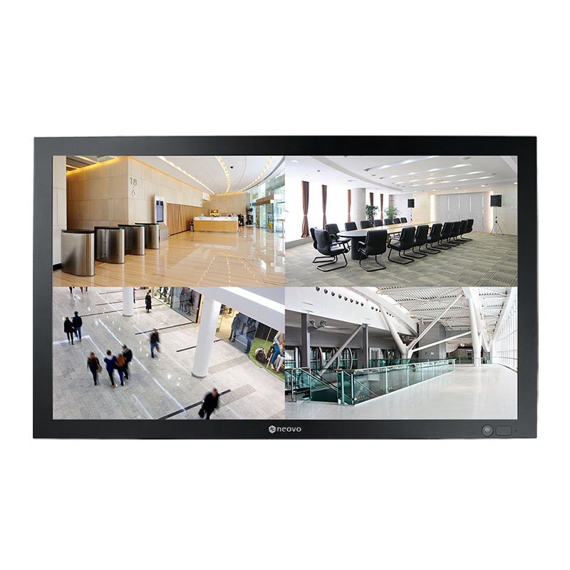 EAN 4710739593969 - AG Neovo QX-43 108 cm (42.5") 3840 x 2160 Pixeles imagen 1
