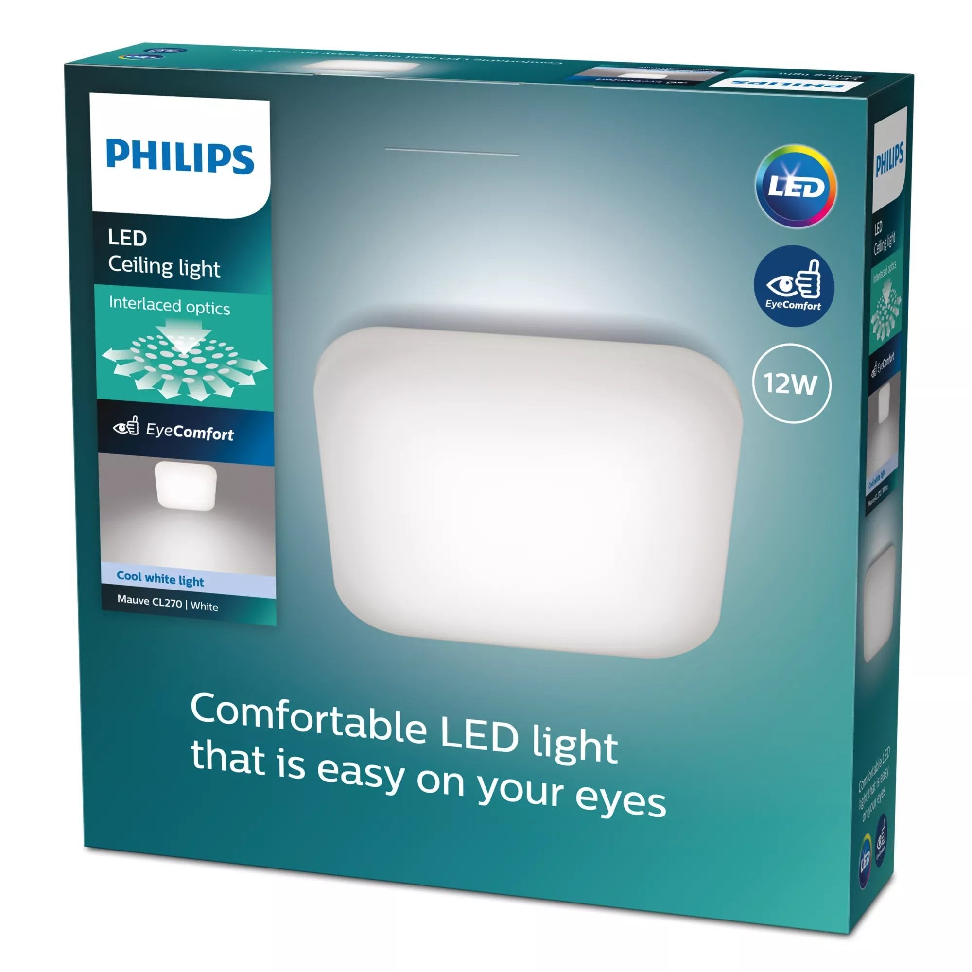 EAN 8720169195479 - Philips Funcional 8720169195479 iluminación de techo LED imagen 3