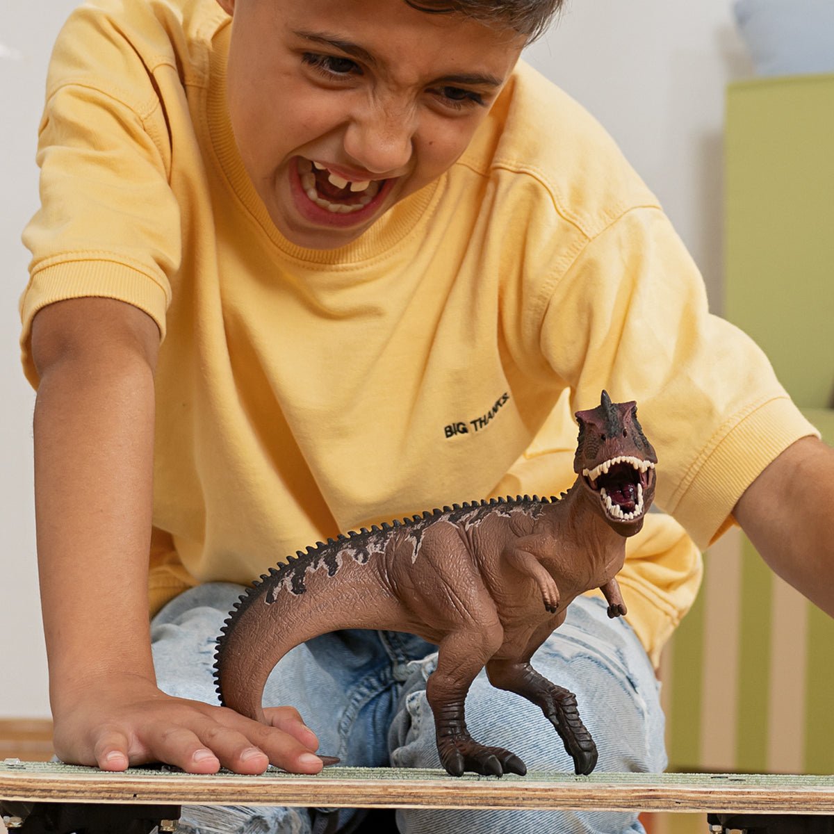 Schleich Giganotosaurio 15010