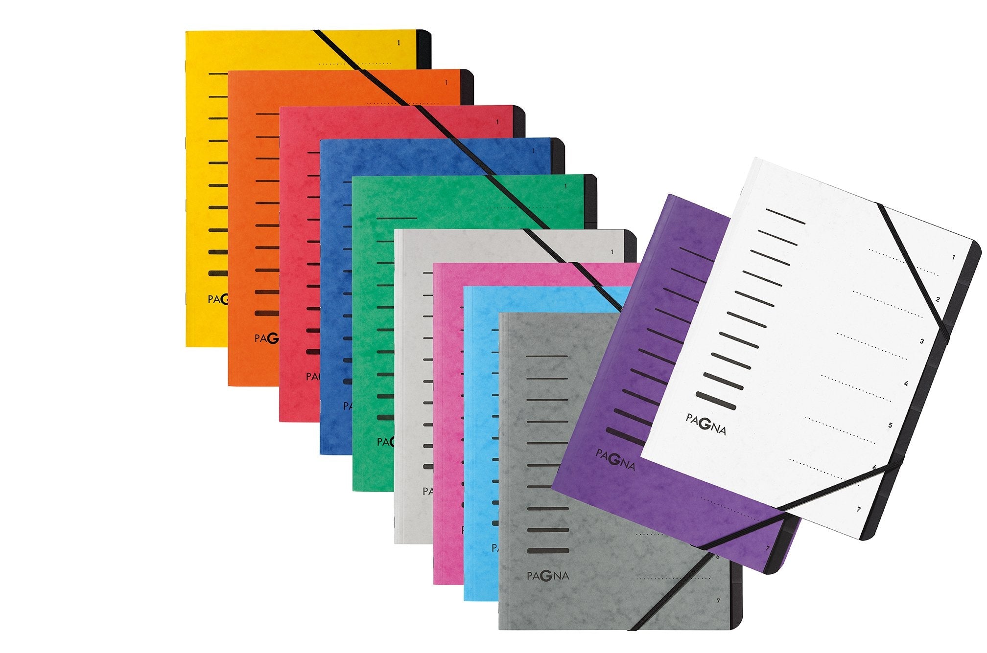 Pagna 40058-01 Carpeta A4 Rojo