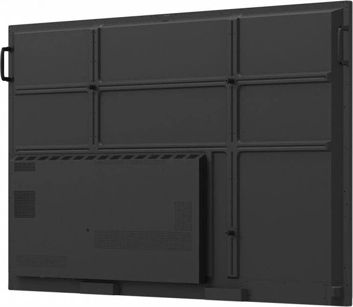 Viewsonic Ifp7550-5f Pizarra Y Accesorios Interactivos 190,5 Cm (75") 3840 X 2160 Pixeles Pantalla Táctil Negro Hdmi