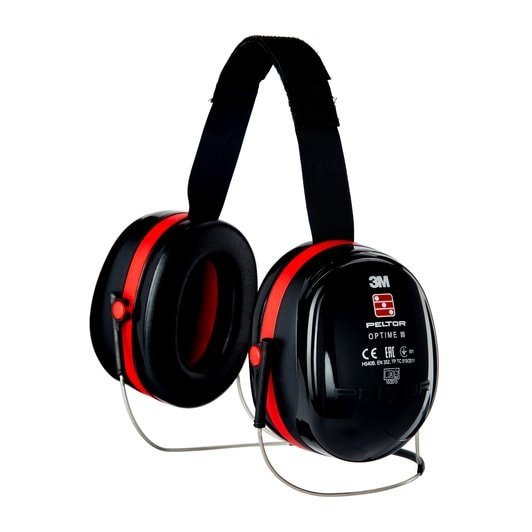 3m Peltor Optime Iii H540b Orejeras 35 Db 1p.