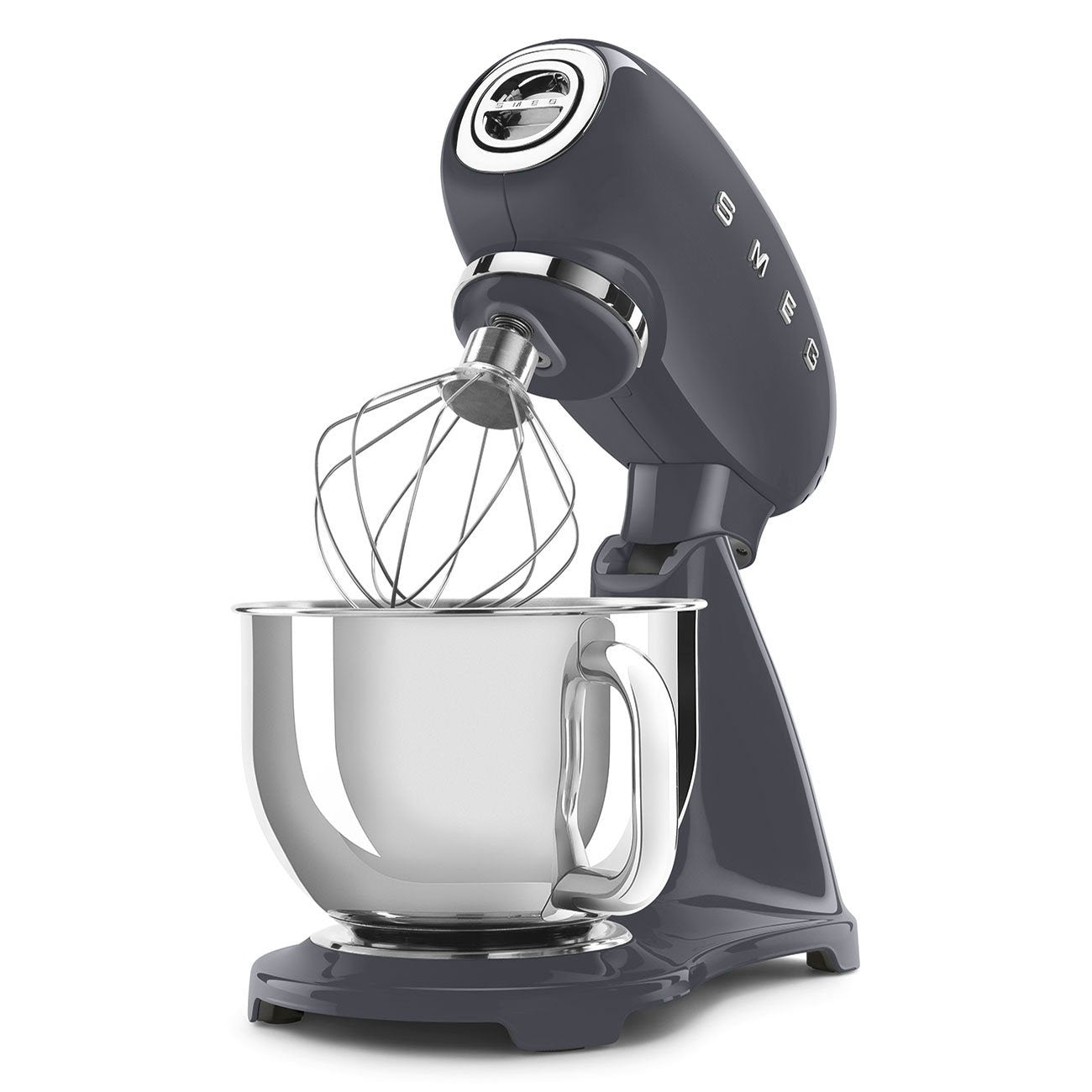 EAN 8017709294892 - Smeg SMF03GREU batidora Batidora de varillas 800 W Gris imagen 2