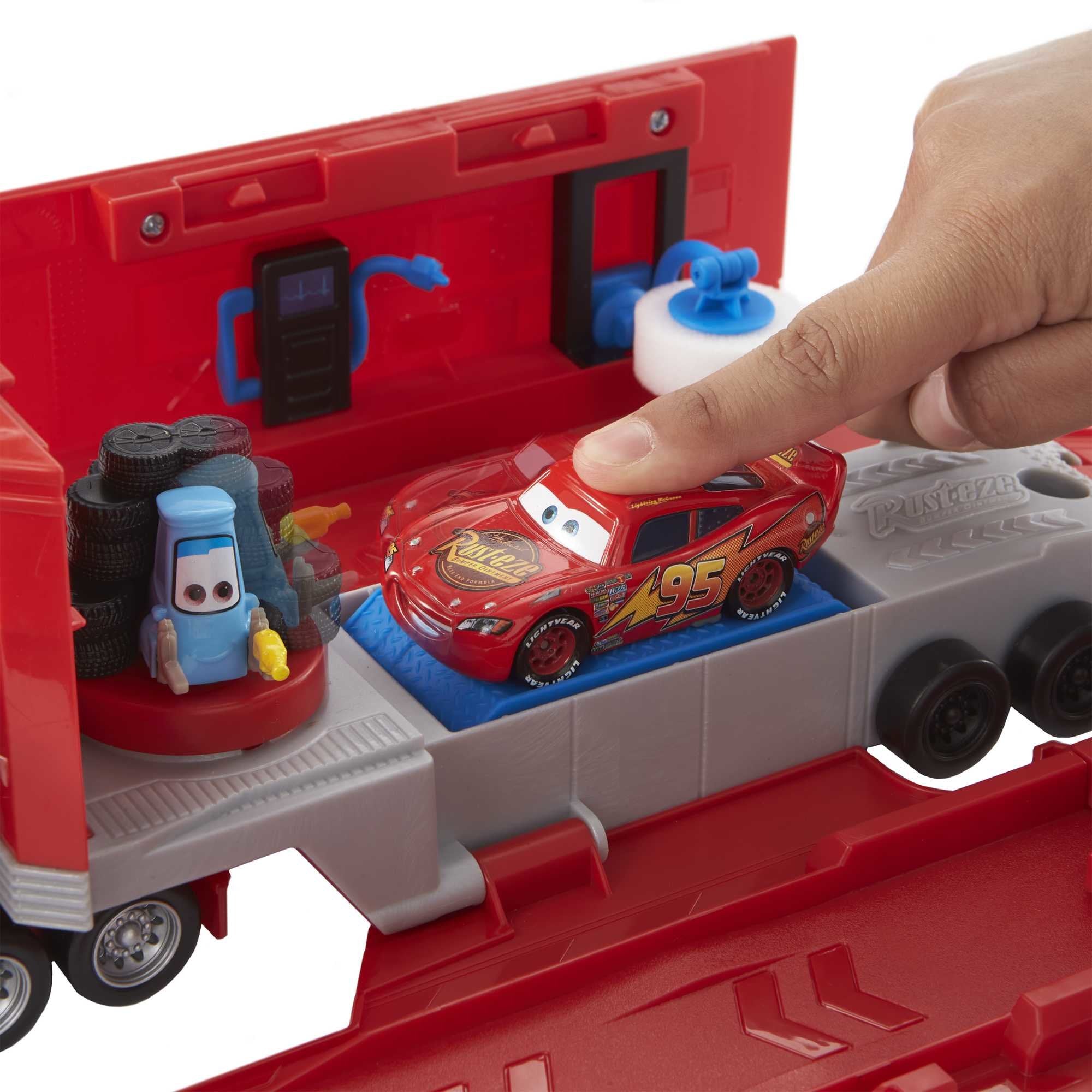 EAN 0194735020423 - Disney Pixar Cars HDC75 vehículo de juguete imagen 6