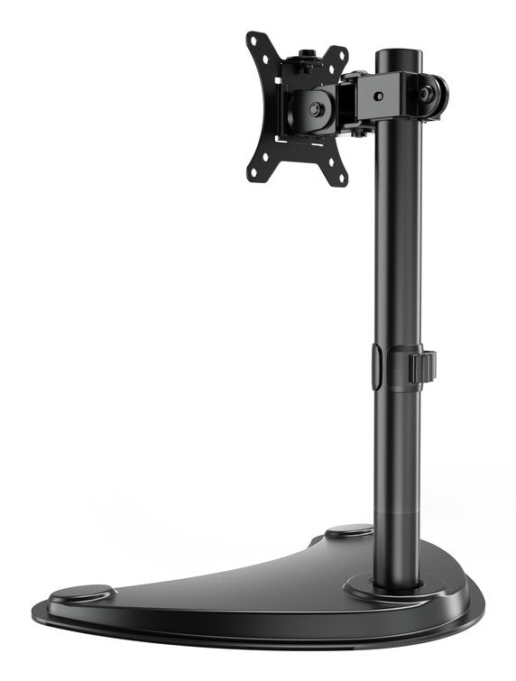 EAN 8716309135405 - Gembird MS-D1ST-04 soporte para monitor 81,3 cm (32") Escritorio Negro imagen 2