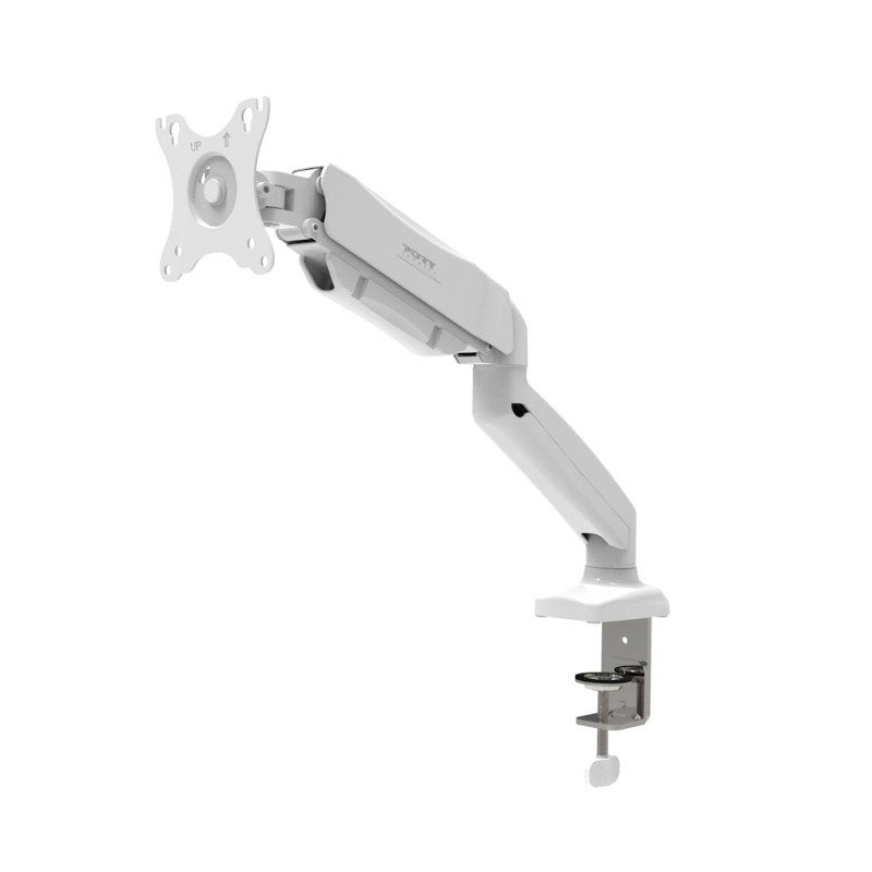 Soporte Port Designs 901110 Para (32") Blanco Escritorio