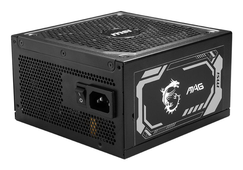 EAN 4711377142243 - MSI MAG A1000GL PCIE5 unidad de fuente de alimentación 1000 W 24-pin ATX ATX Negro imagen 1