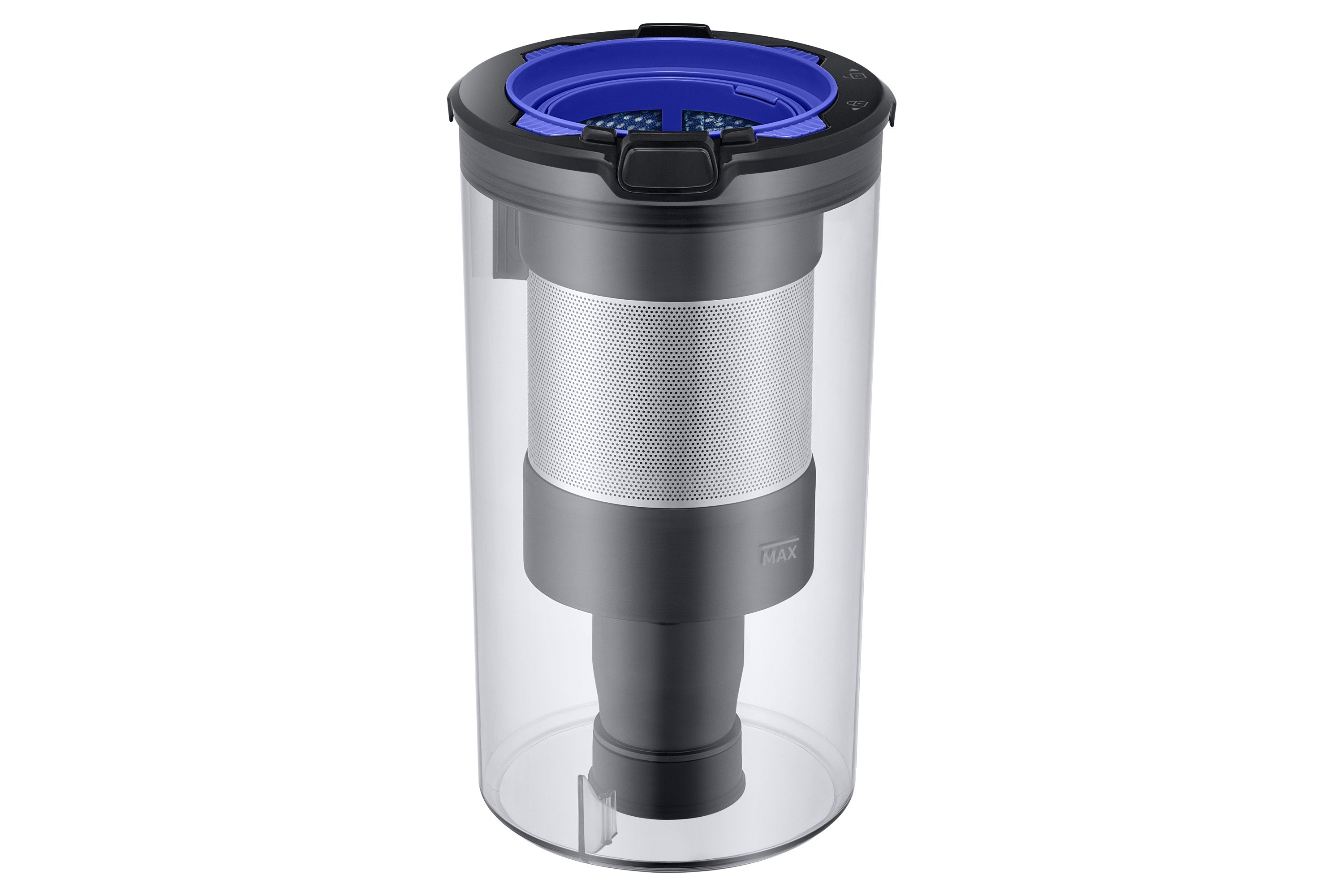 Aspirador Escoba Con Batería Samsung Jet 75b Pet 21.6v Autonomía 210 Min