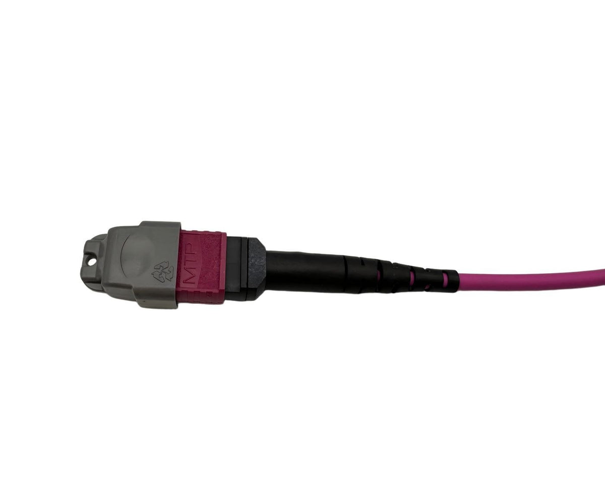 EAN 5715063536353 - Lanview LVO230410-MTP-2XS Cable de fibra óptica e InfiniBand 10 m Violeta imagen 4