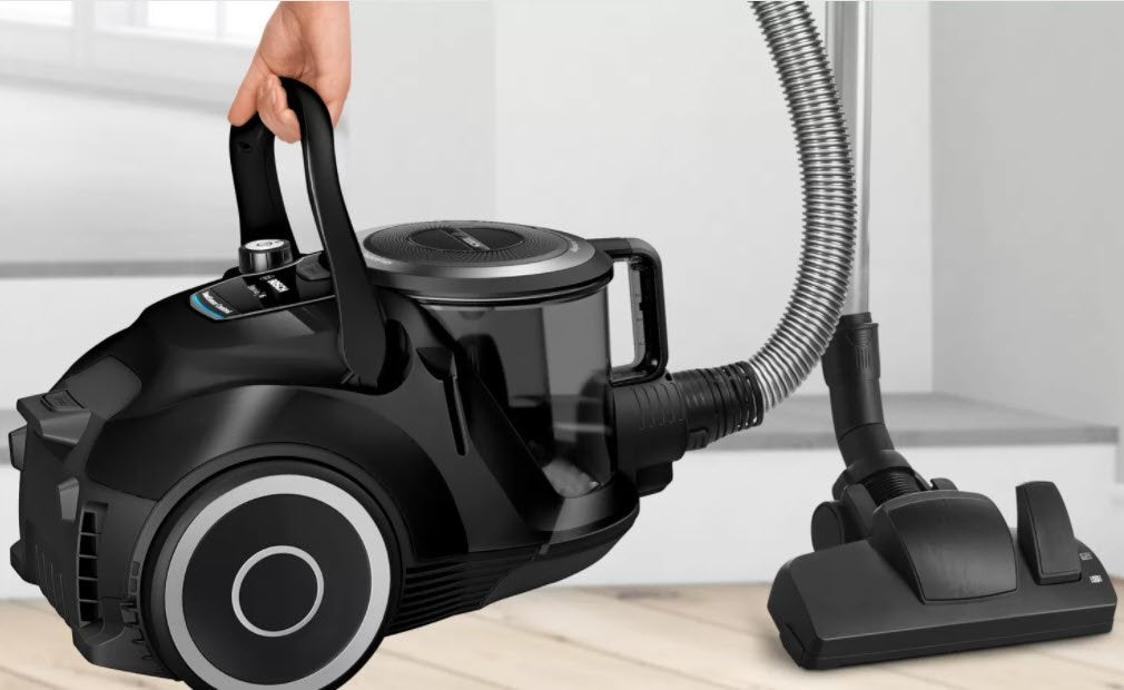 EAN 4242005282180 - Bosch Serie 6 BGC41XSIL aspiradora 2,4 L Aspiradora cilíndrica Secar 700 W Sin bolsa imagen 5