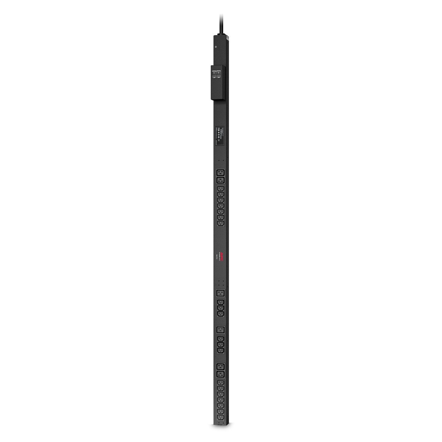 EAN 731304327783 - APC AP6009A unidad de distribución de energía (PDU) 26 salidas AC Negro imagen 1
