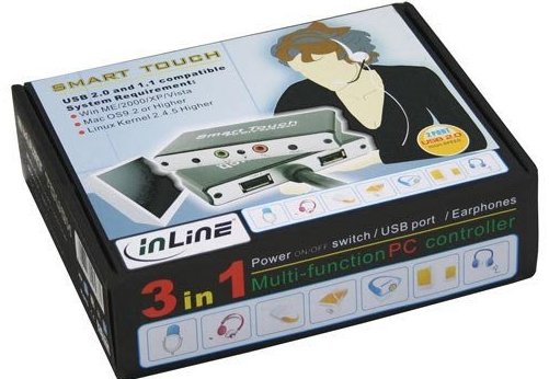 Inline 59917 Mando A Distancia