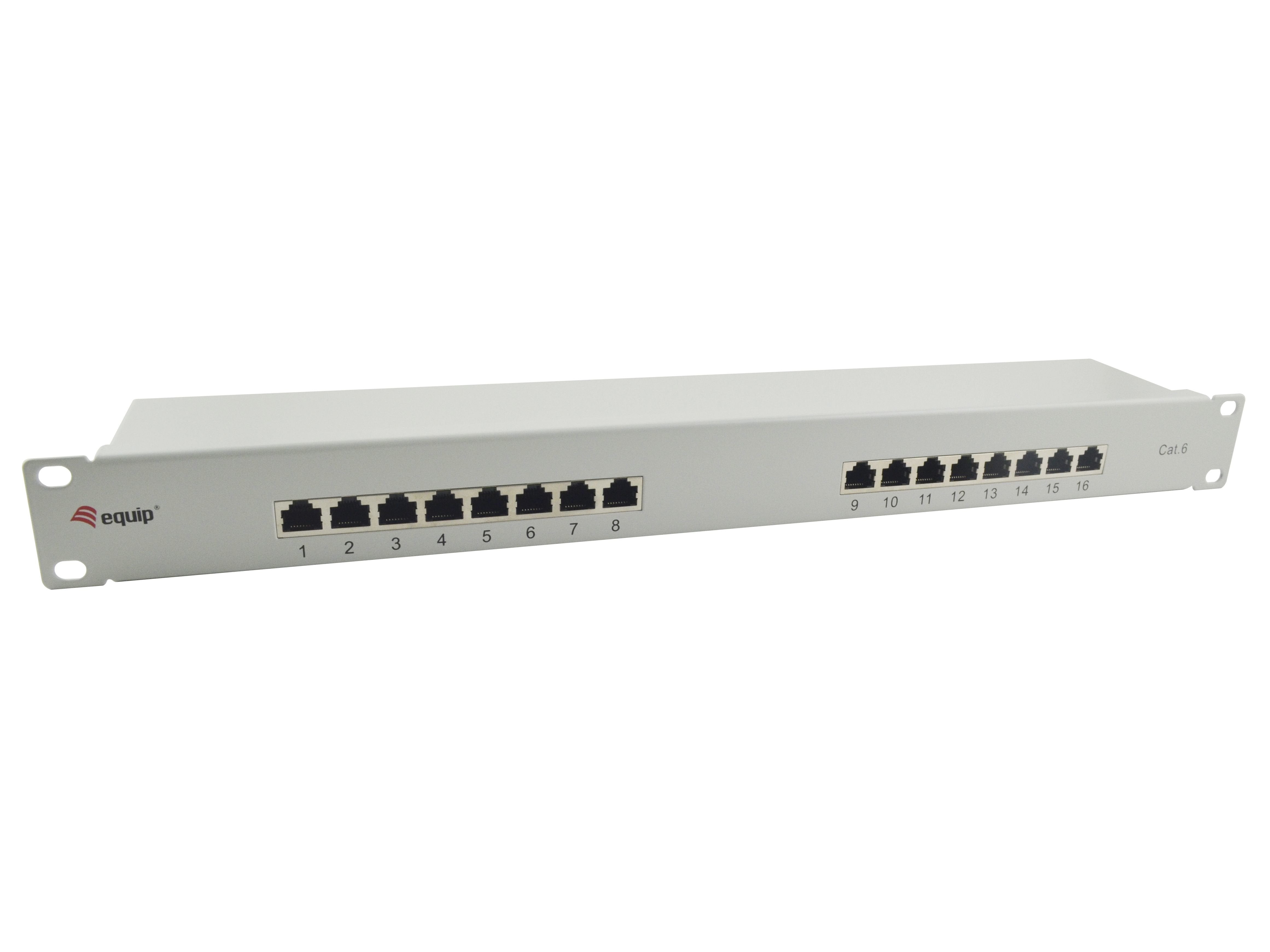 EAN 4015867209400 - Equip 326317 panel de parcheo 1U imagen 1