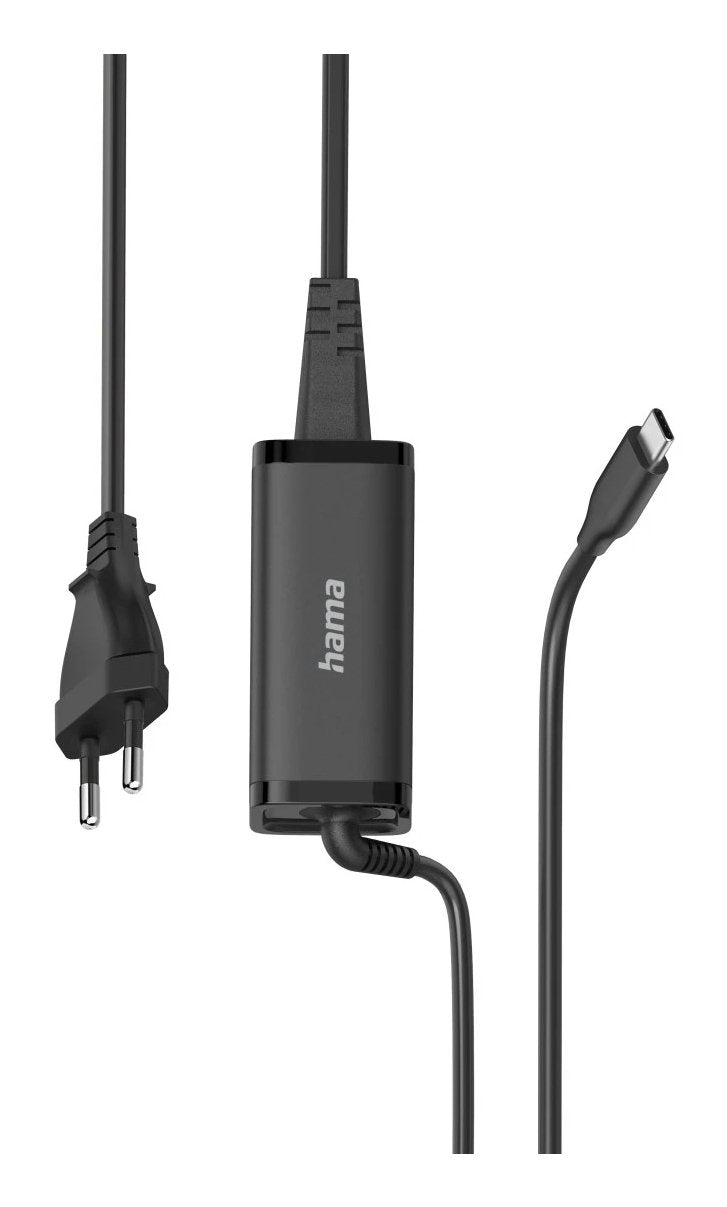 Hama Zasilacz Do Notebooka Usb-C 65w