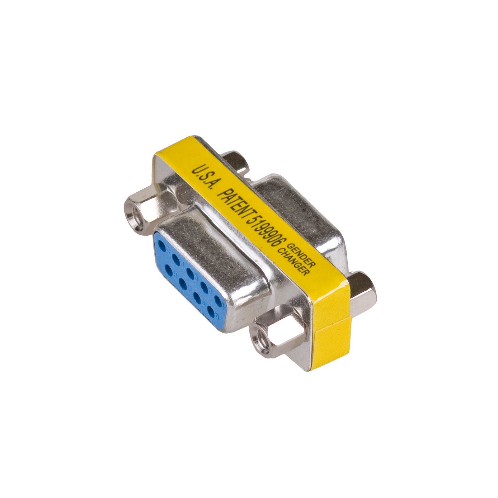 EAN 5901720131225 - Akyga AK-AD-16 cambiador de género para cable D-SUB Plata imagen 1
