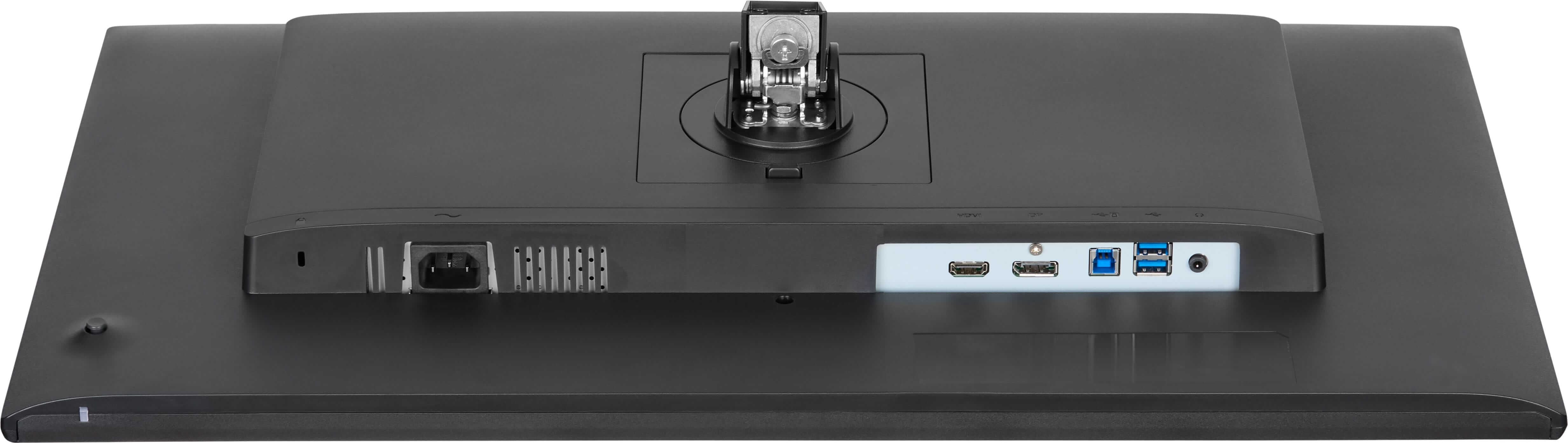 Iiyama Prolite Xb2792qsu-B1 (68.6 Cm (27 Zoll), Negro (Matt), Qhd, Ips, Hdmi, Dp, Usb-Hub, 120hz Panel) Xb2792qsu-B1