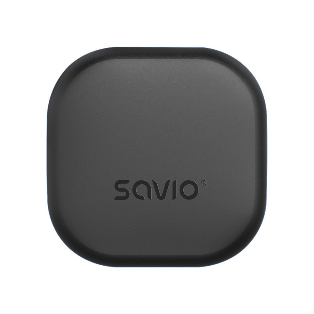 EAN 5901986048114 - Savio TWS-12 auricular y casco Auriculares True Wireless Stereo (TWS) Dentro de oído Llamadas/Música USB imagen 5