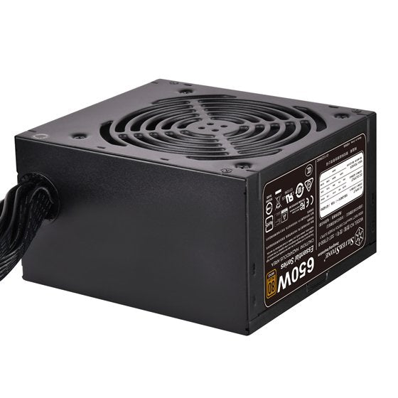 Fuente De Alimentación Silverstone 650w Sst-Et650-B V1.4 650w