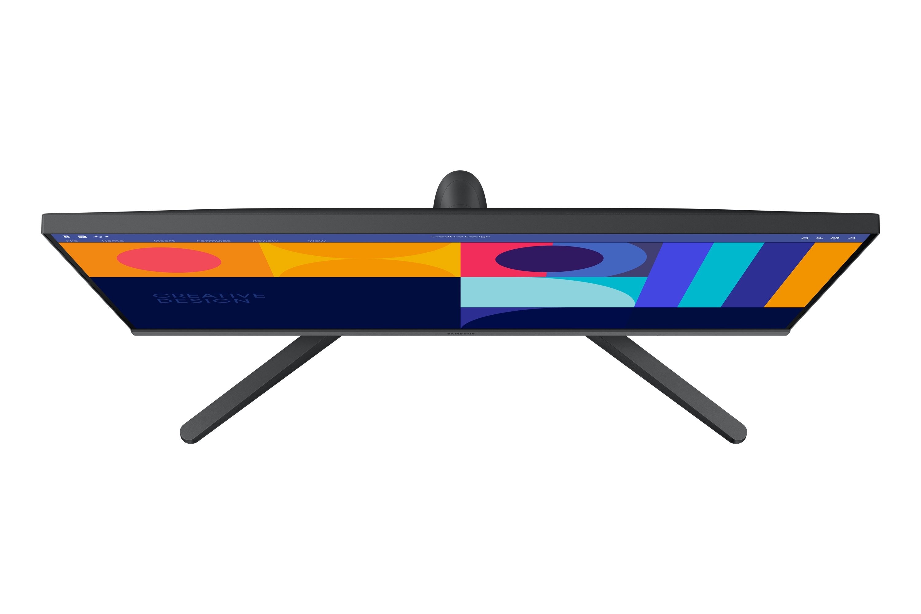 EAN 8806095055244 - Samsung S33GC LED display 61 cm (24") 1920 x 1080 Pixeles Full HD Negro imagen 6